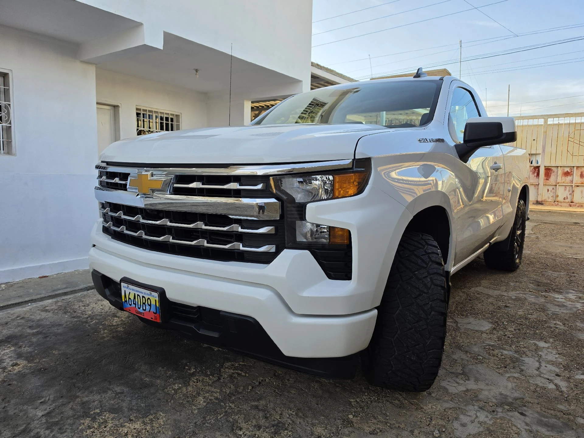 2023 Chevrolet Silverado Pickup — foto 20