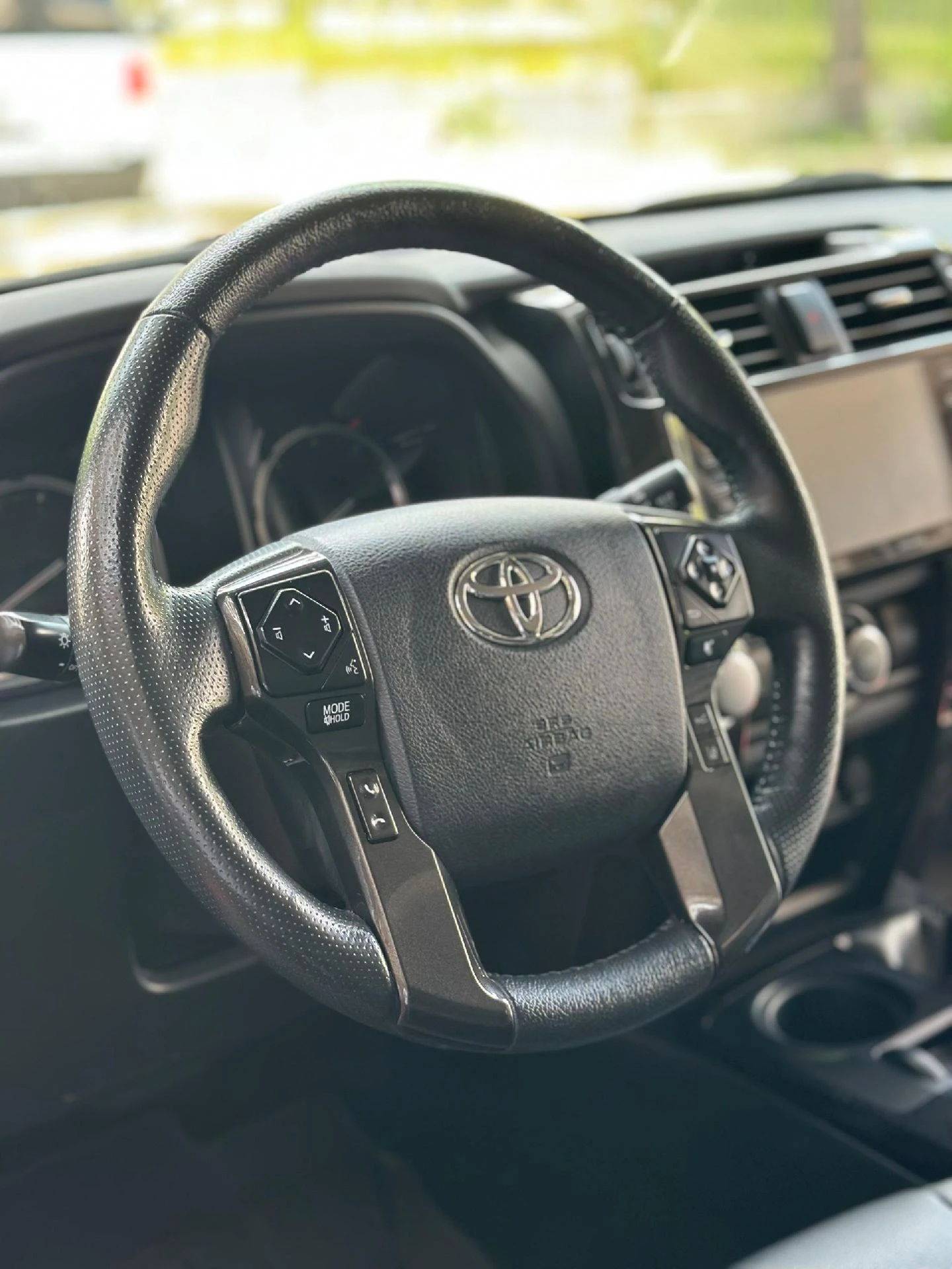 2024 Toyota 4Runner Off road — foto 3