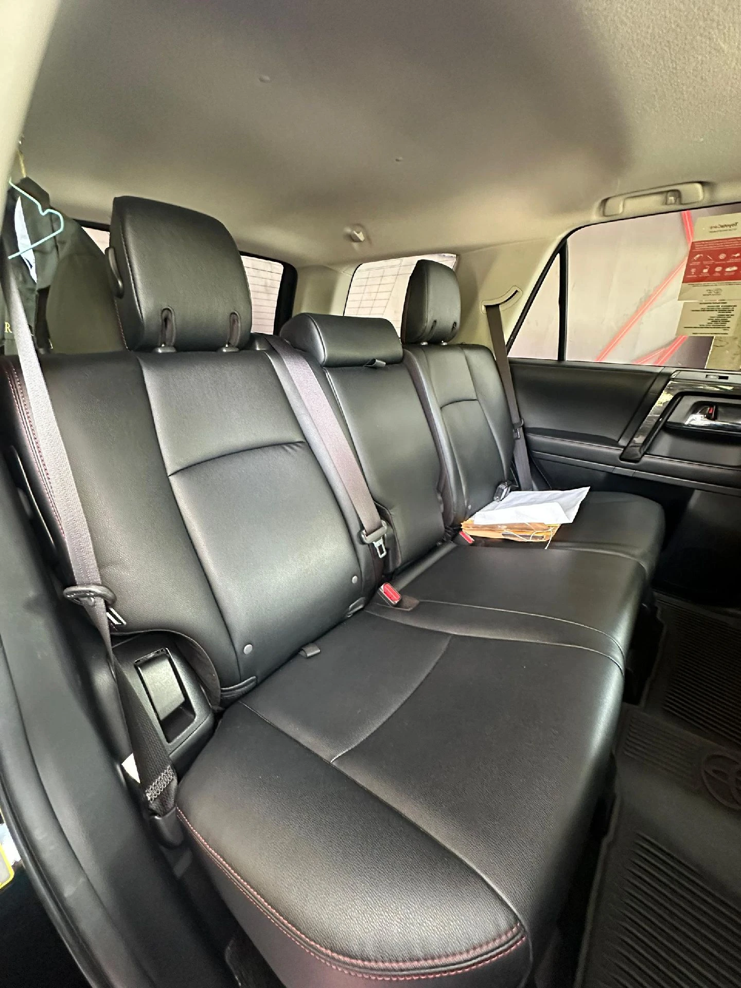 2024 Toyota 4Runner Off road — foto 7