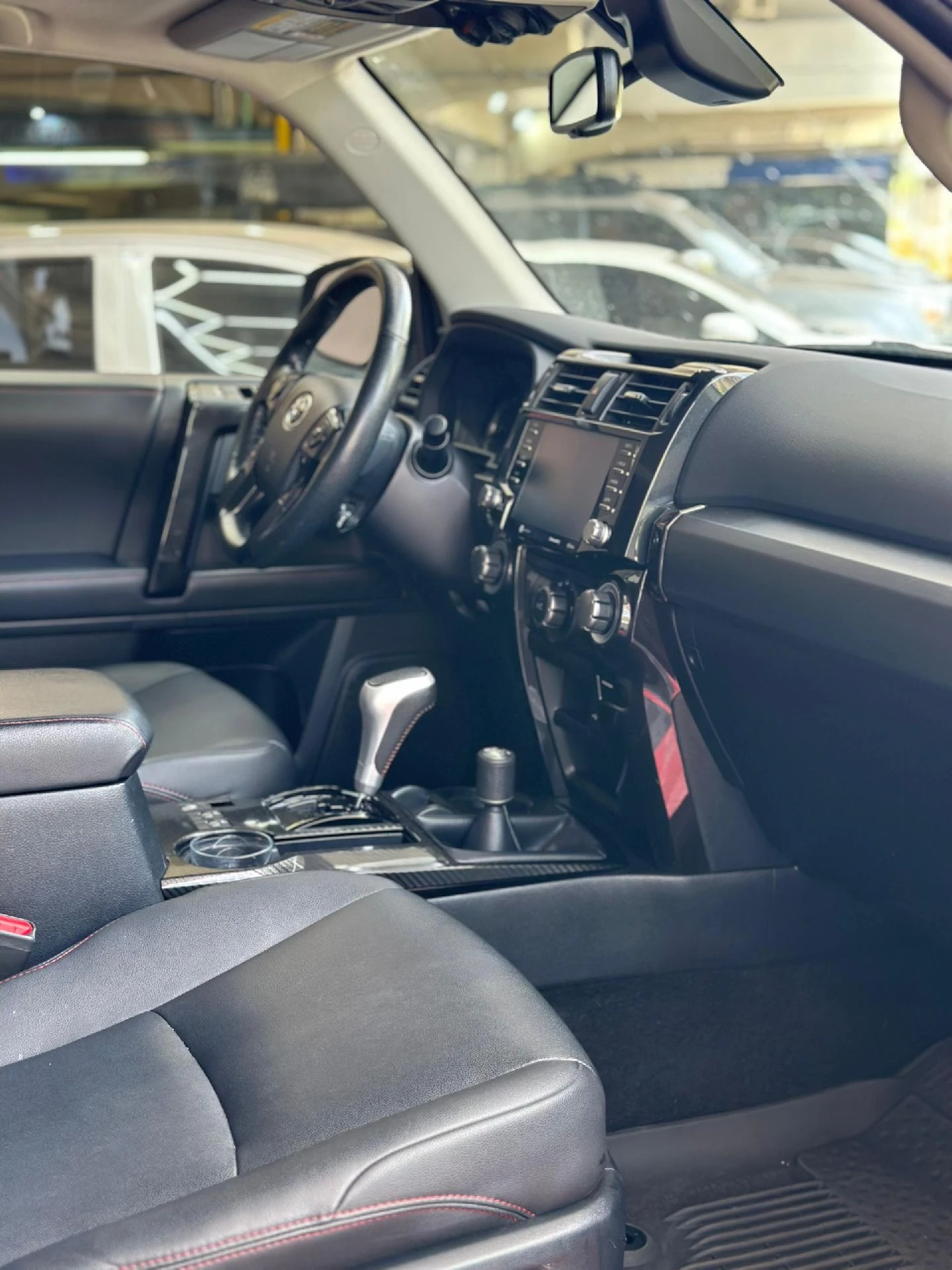 2024 Toyota 4Runner Off road — foto 6