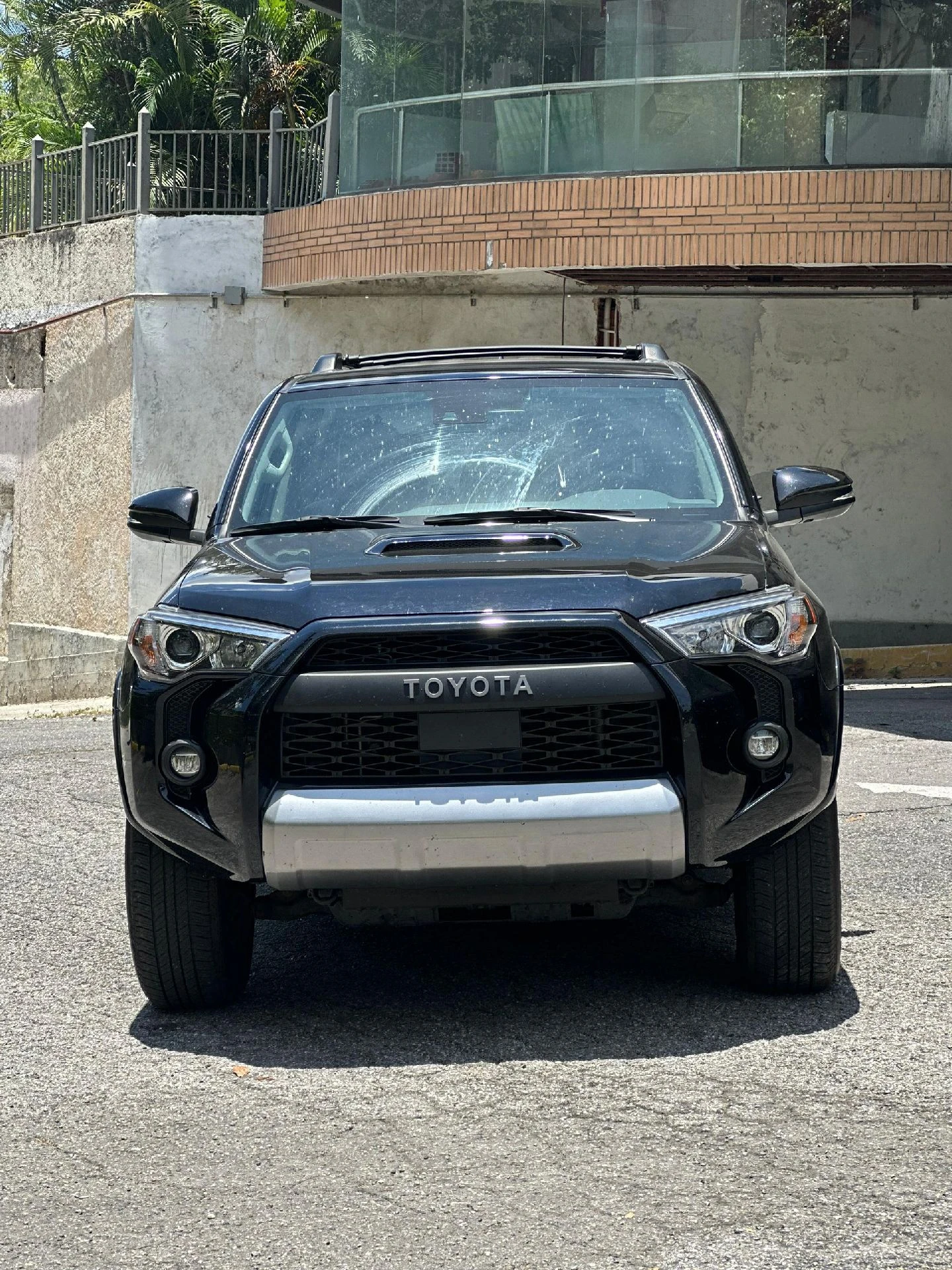 2024 Toyota 4Runner Off road — foto 18