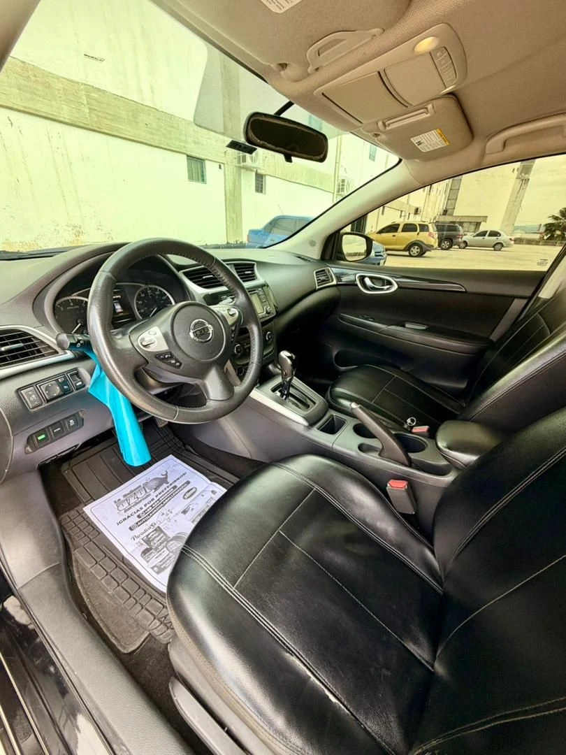 2016 Nissan Sentra Sv — foto 3