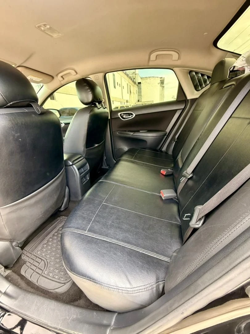 2016 Nissan Sentra Sv — foto 5