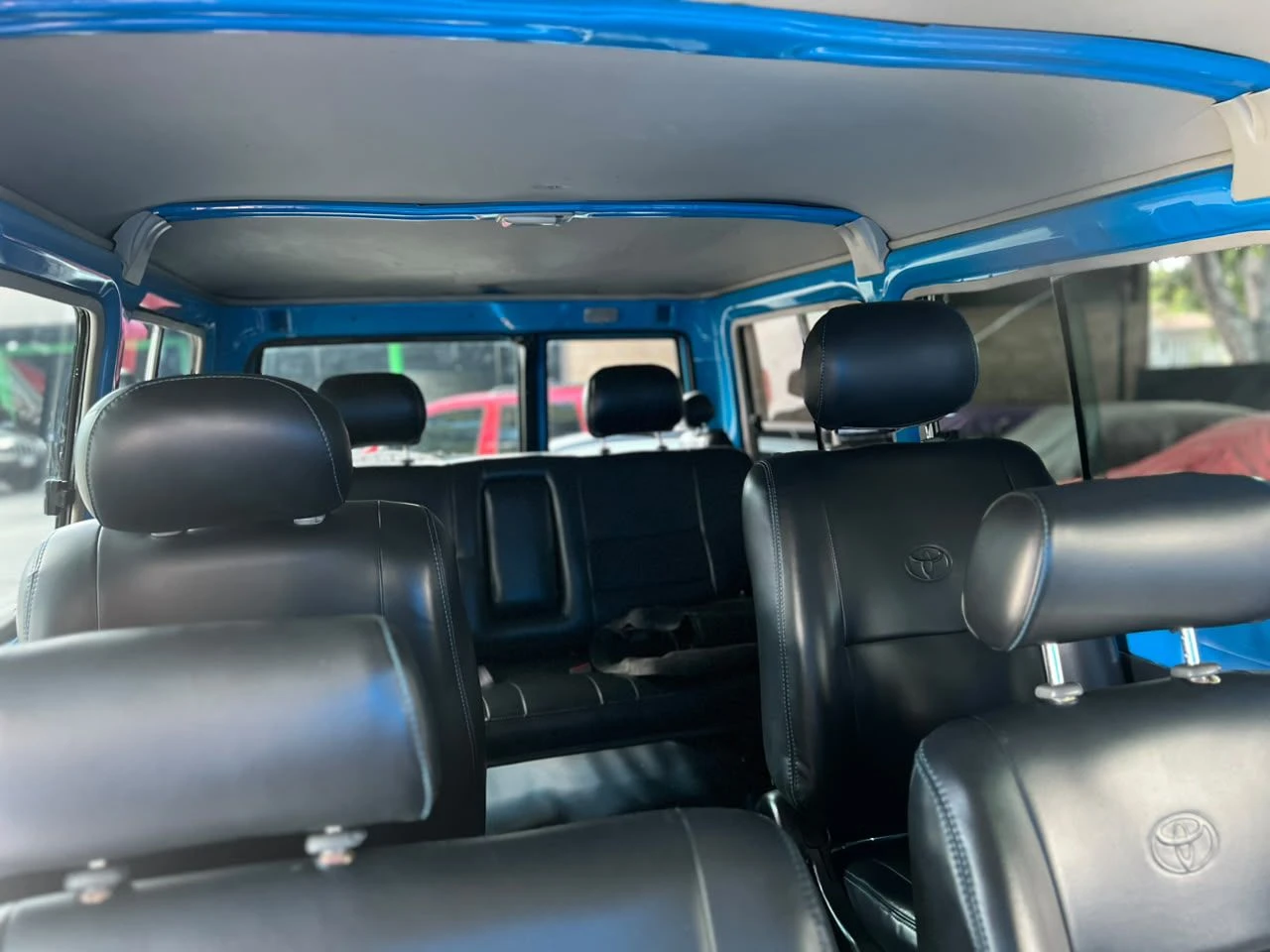 2014 Toyota Land Cruiser Hardtop — foto 3