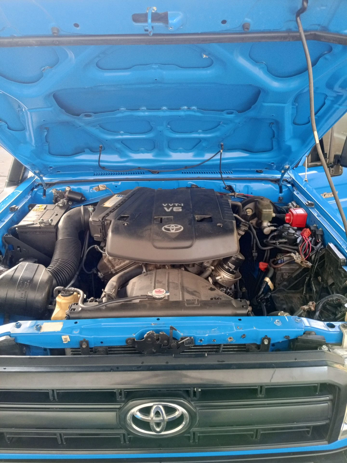 2014 Toyota Land Cruiser Hardtop — foto 9