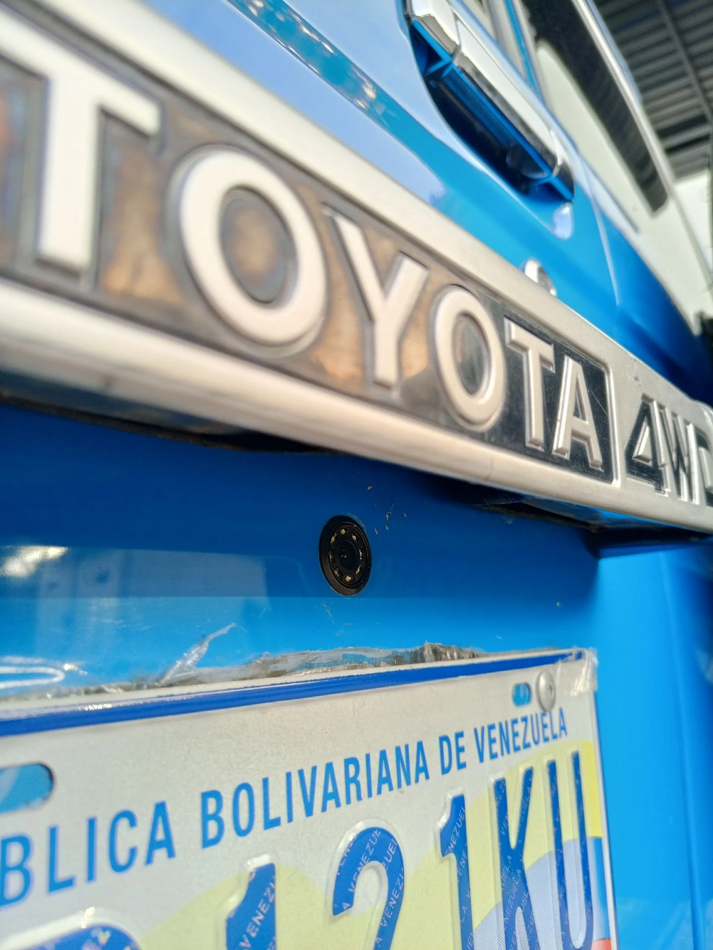 2014 Toyota Land Cruiser Hardtop — foto 11