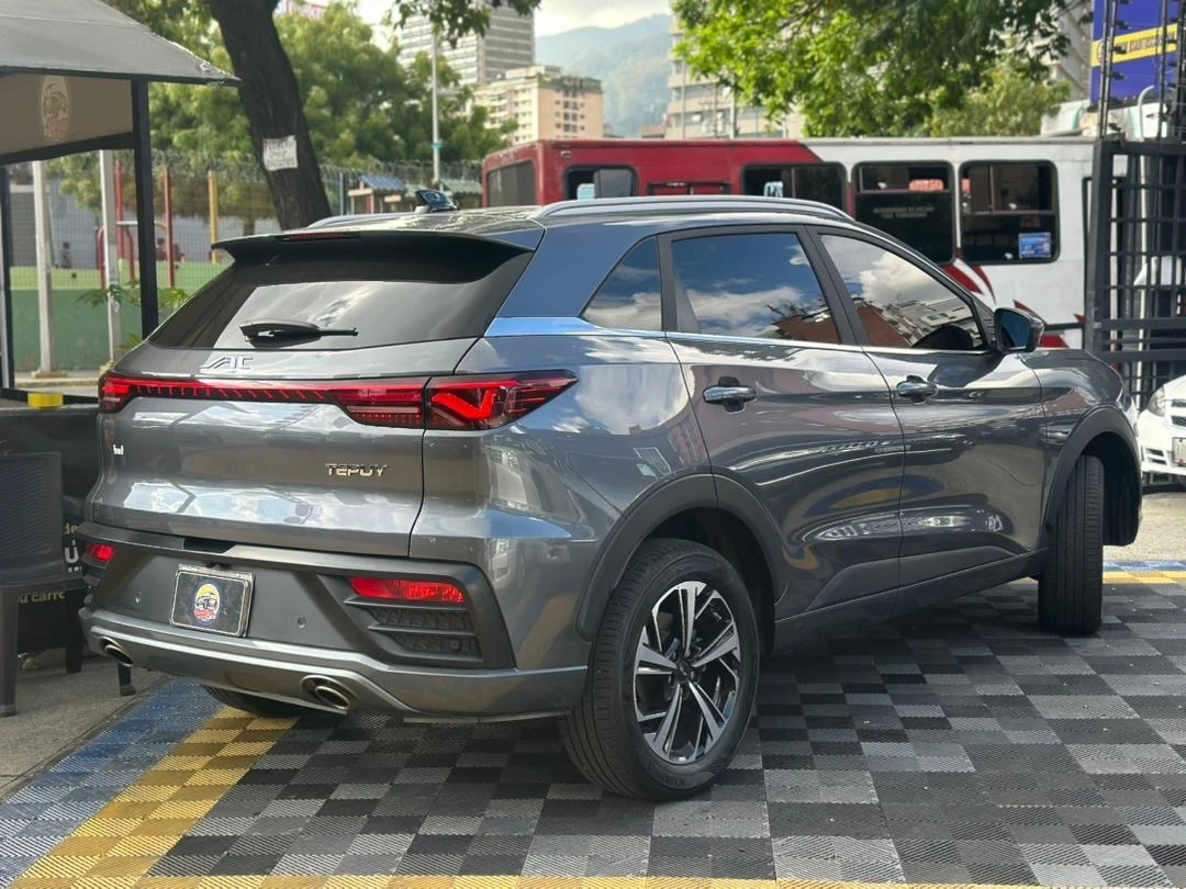 2026 JAC JS6 TEPUY — foto 2