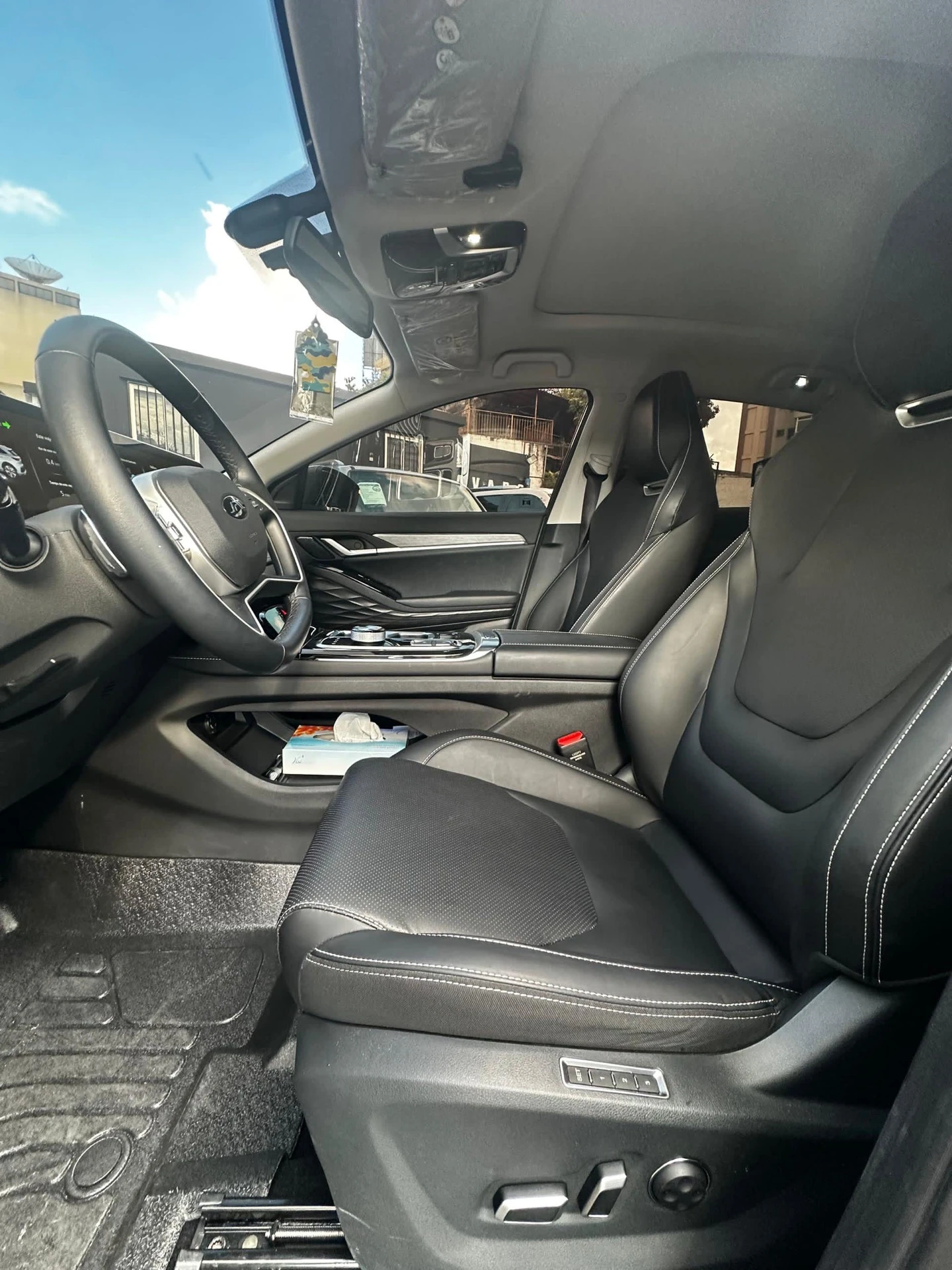 2026 JAC JS6 TEPUY — foto 3
