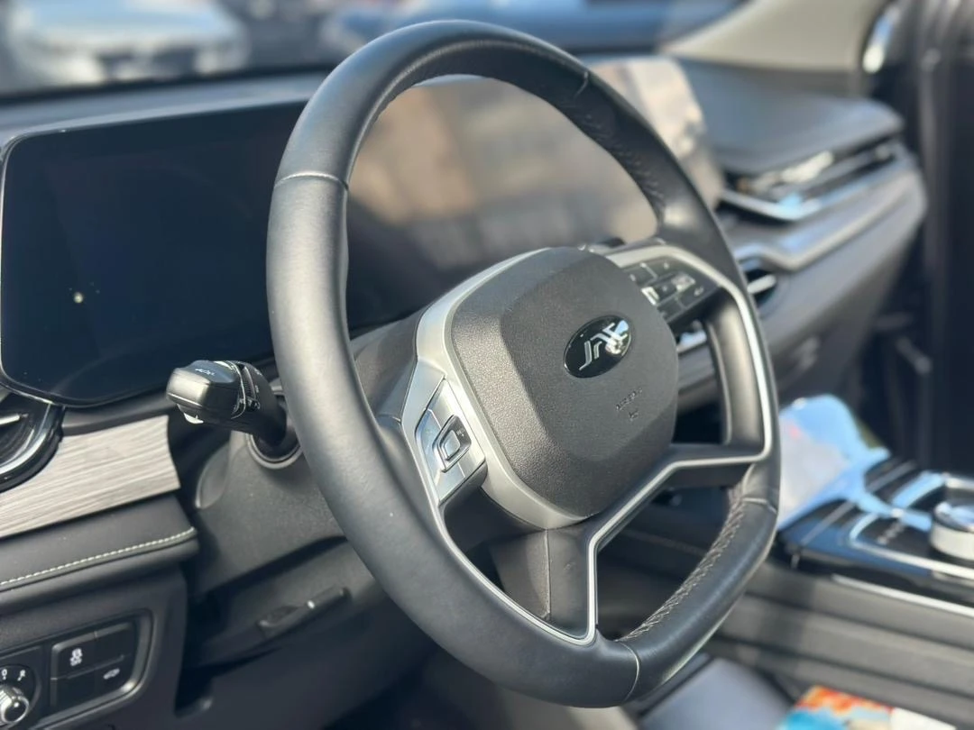 2026 JAC JS6 TEPUY — foto 5