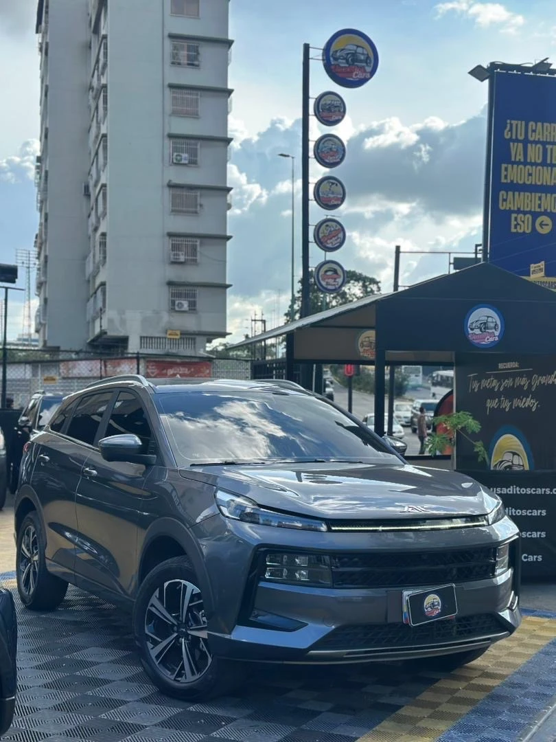 2026 JAC JS6 TEPUY — foto 7