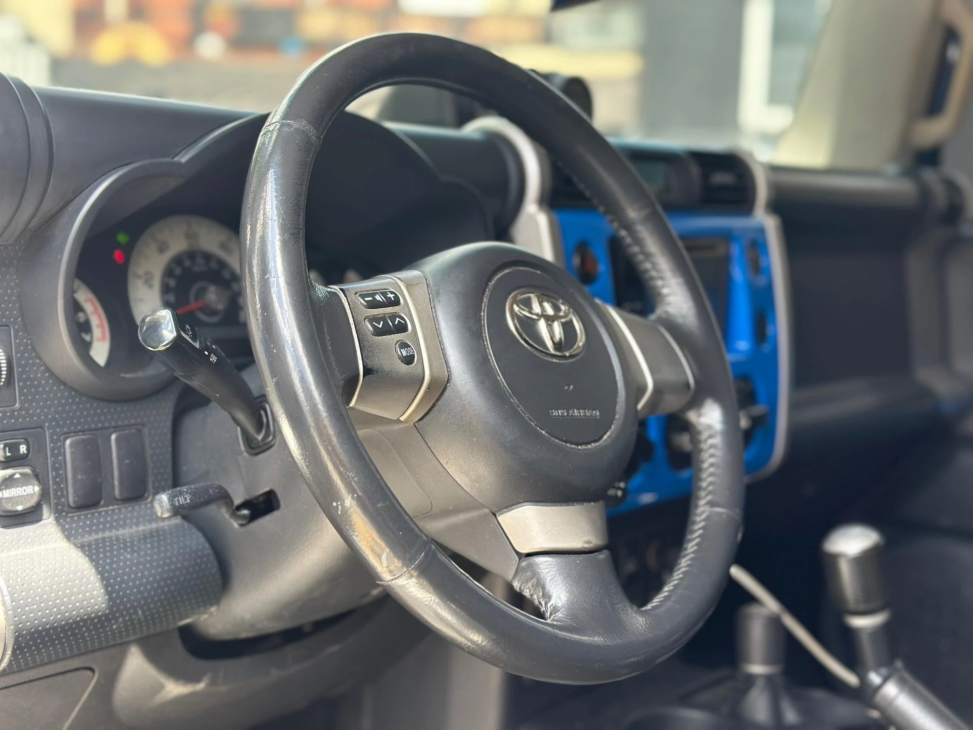 2007 Toyota FJ Cruiser — foto 2