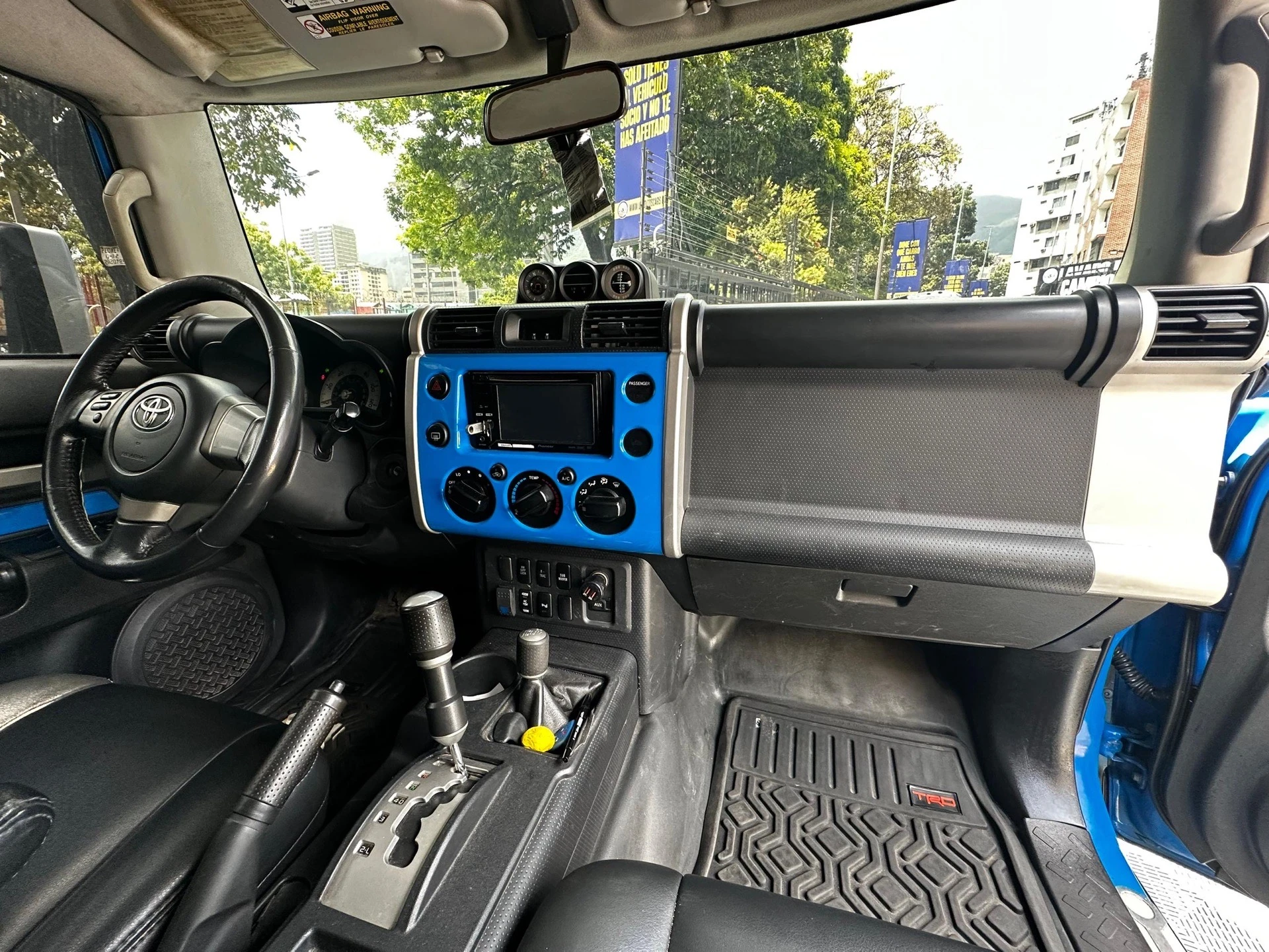 2007 Toyota FJ Cruiser — foto 3