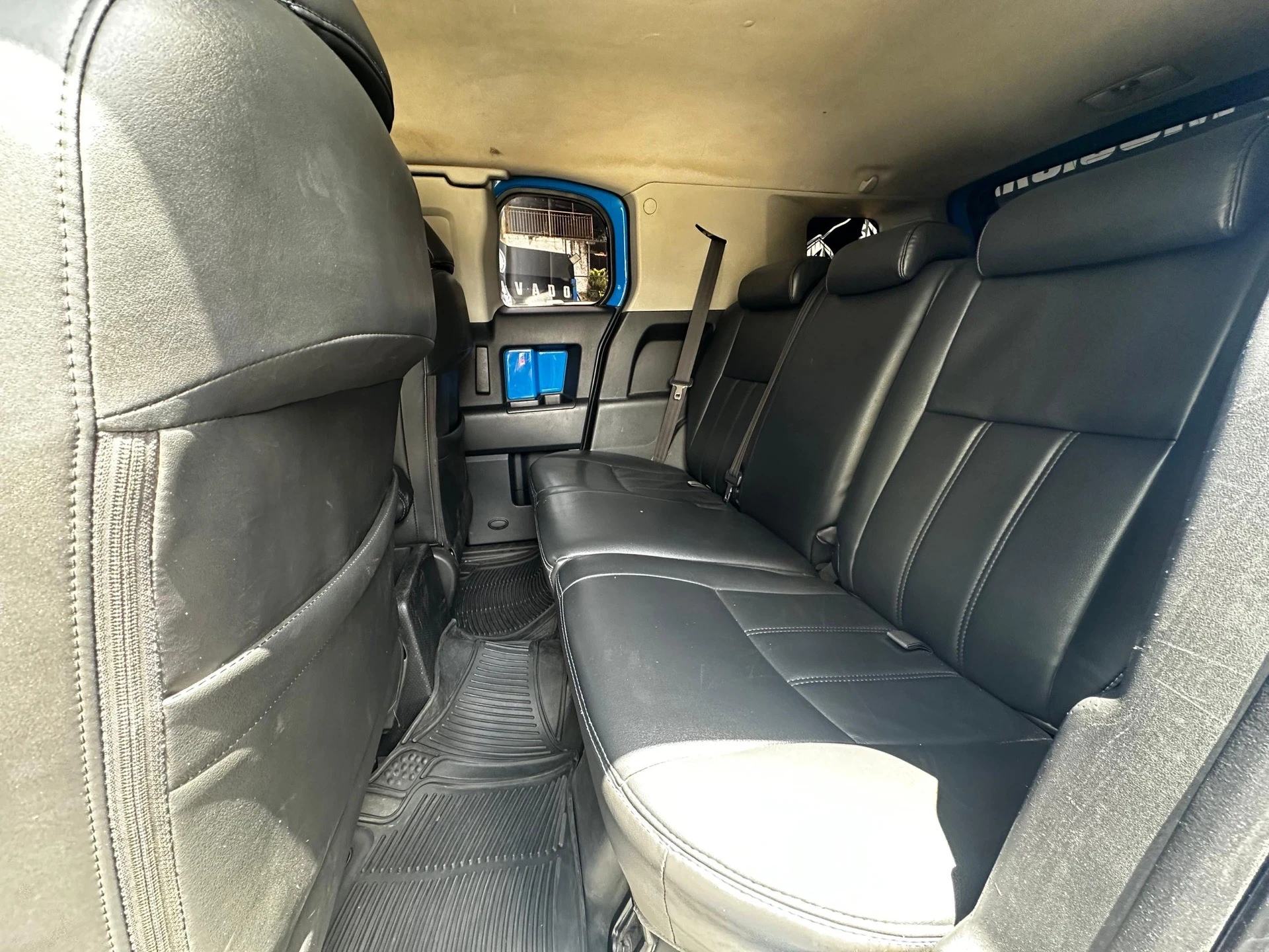 2007 Toyota FJ Cruiser — foto 5