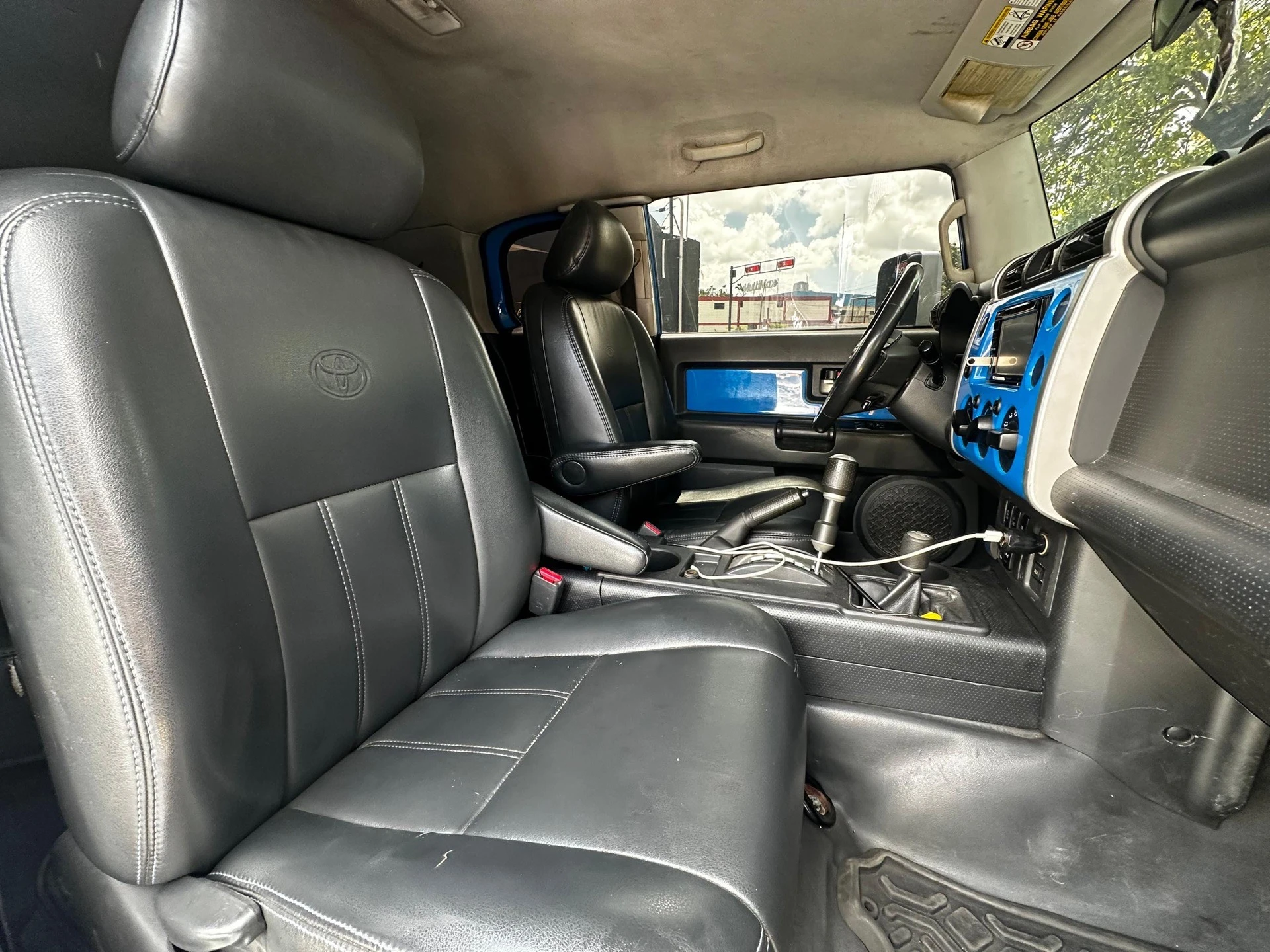 2007 Toyota FJ Cruiser — foto 8