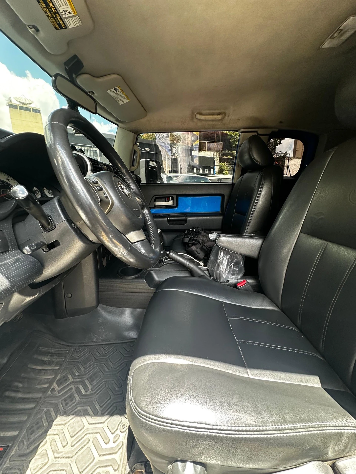 2007 Toyota FJ Cruiser — foto 7