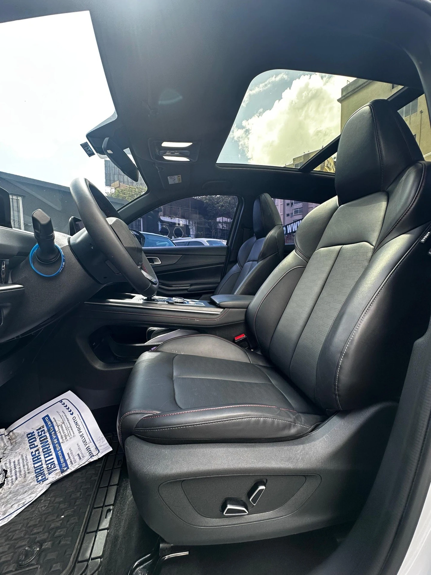 2025 Changan CS55 Plus — foto 3