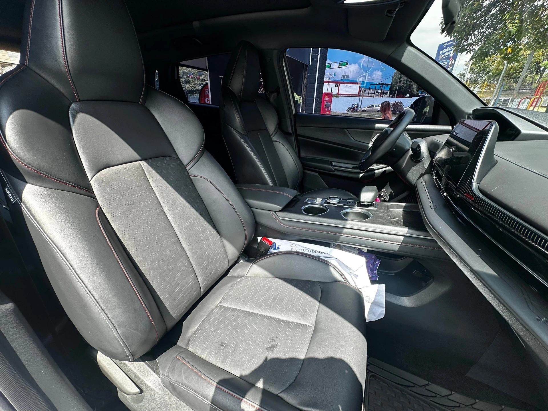 2025 Changan CS55 Plus — foto 4
