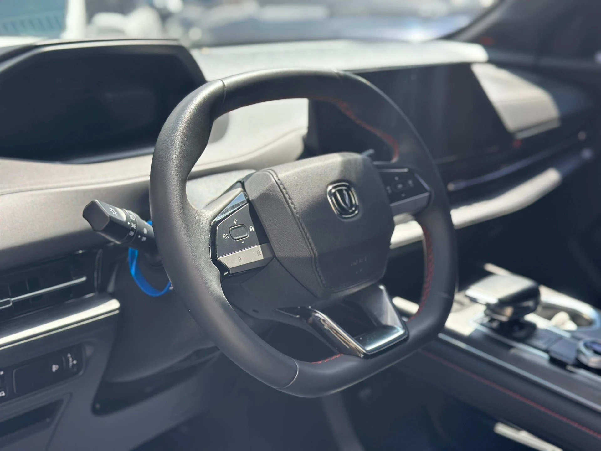 2025 Changan CS55 Plus — foto 5