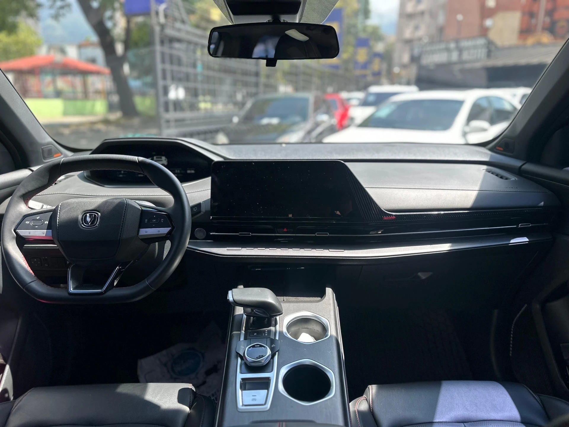 2025 Changan CS55 Plus — foto 6