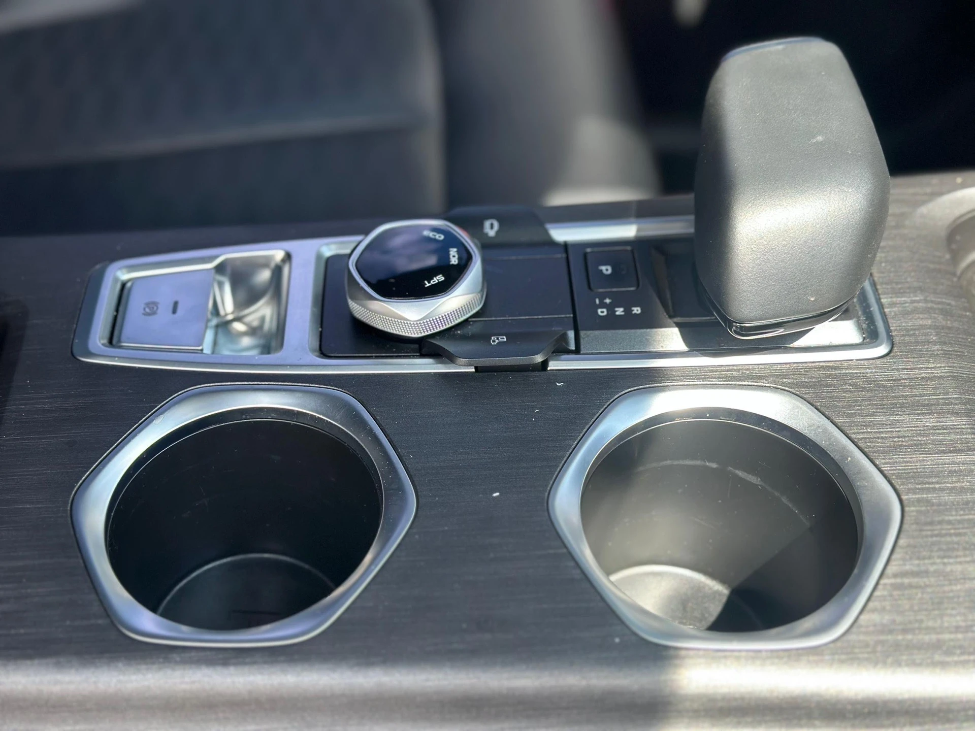 2025 Changan CS55 Plus — foto 9