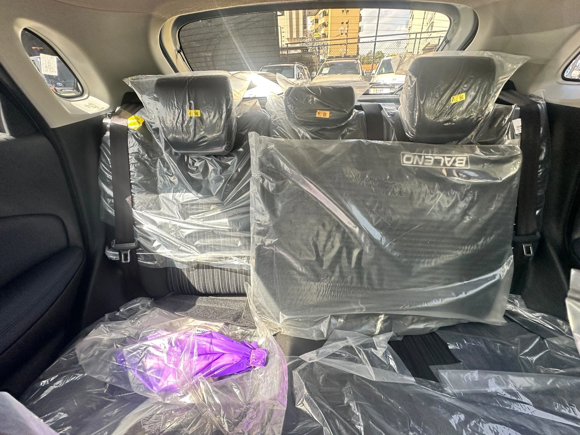 2026 Suzuki Baleno — foto 2