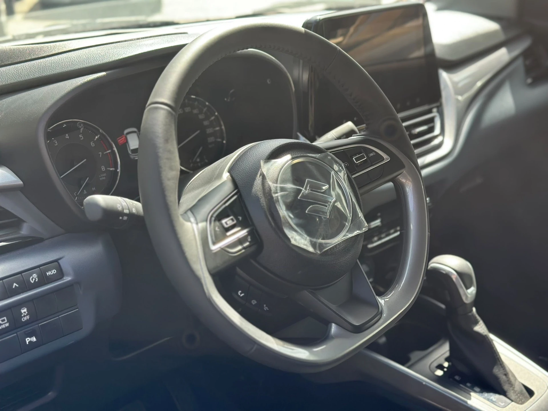 2026 Suzuki Baleno — foto 3