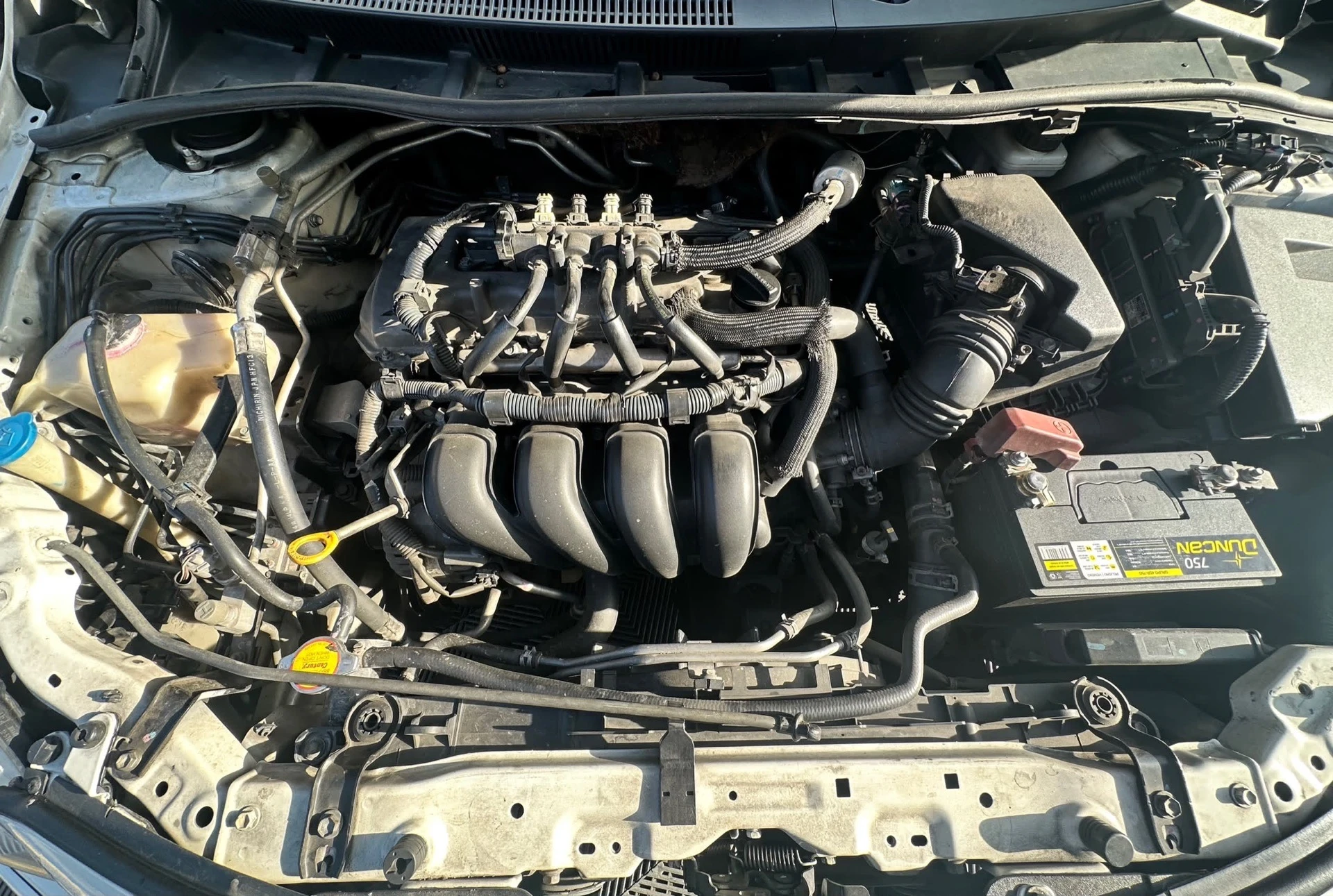 2026 Suzuki Baleno — foto 6