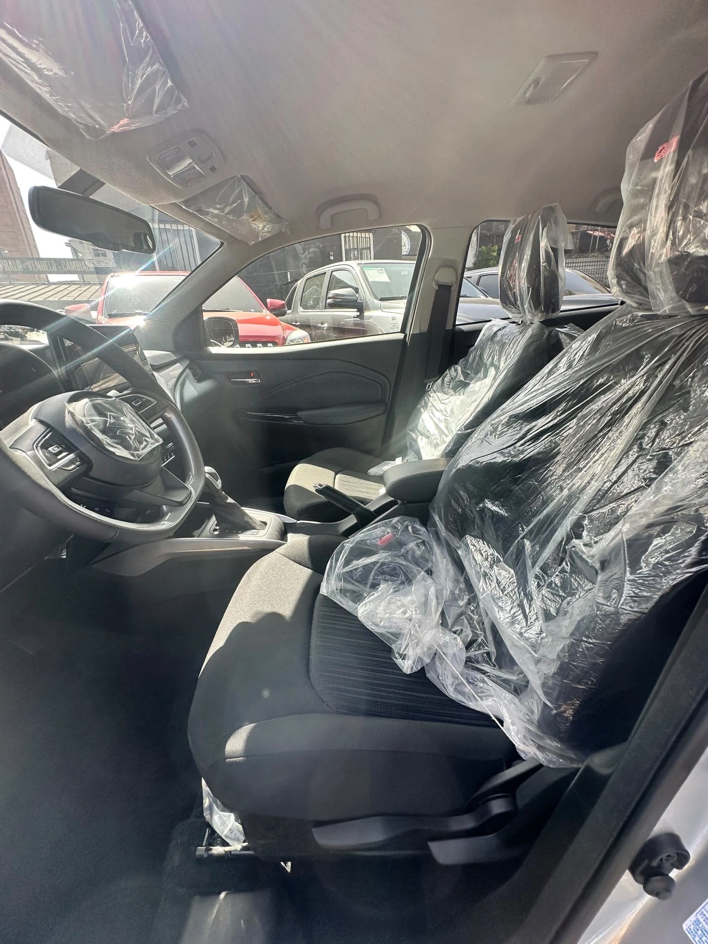 2026 Suzuki Baleno — foto 7