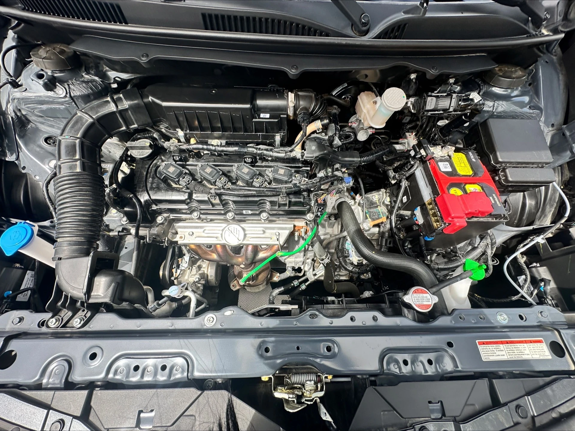 2026 Suzuki Baleno — foto 3