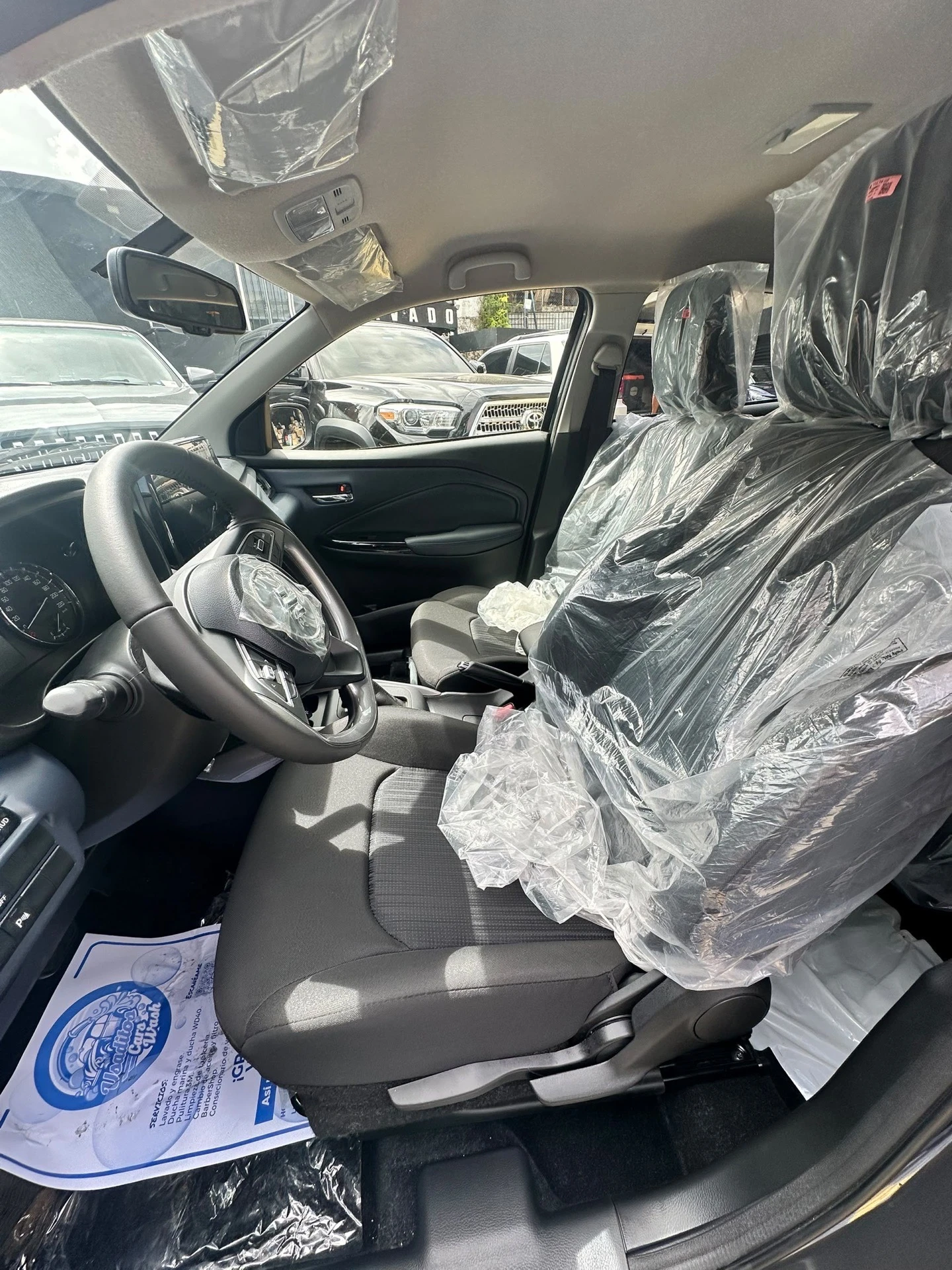 2026 Suzuki Baleno — foto 9