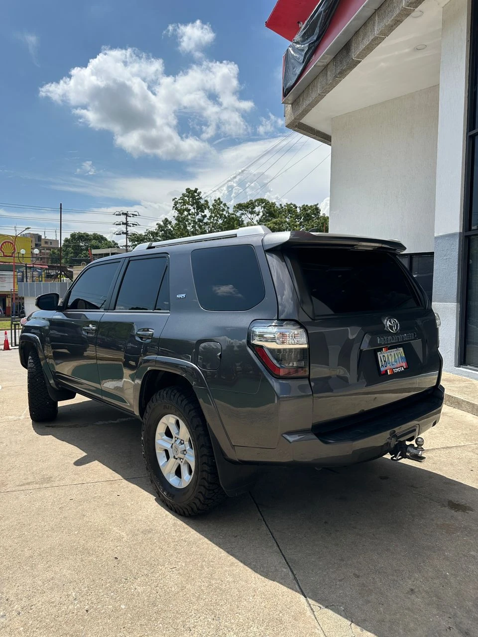 2018 Toyota 4Runner Sr5 — foto 6