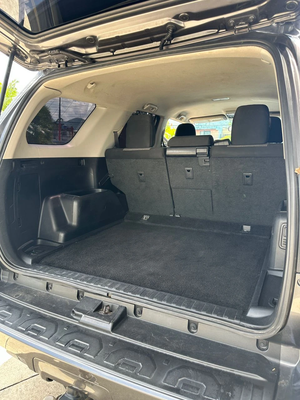 2018 Toyota 4Runner Sr5 — foto 8