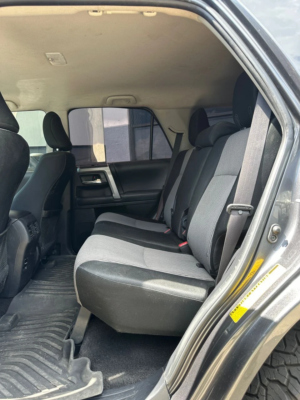 2018 Toyota 4Runner Sr5 — foto 9