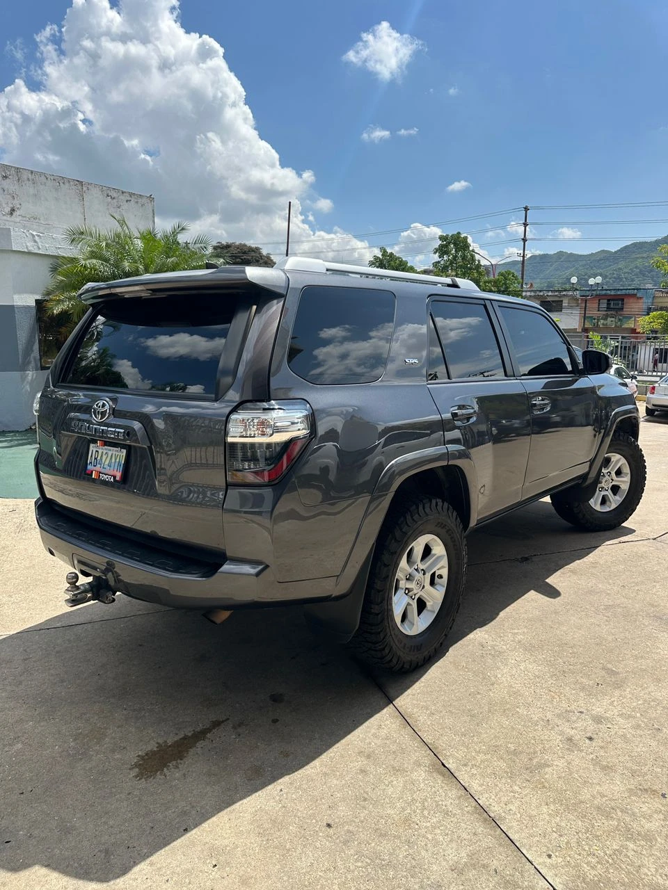 2018 Toyota 4Runner Sr5 — foto 7