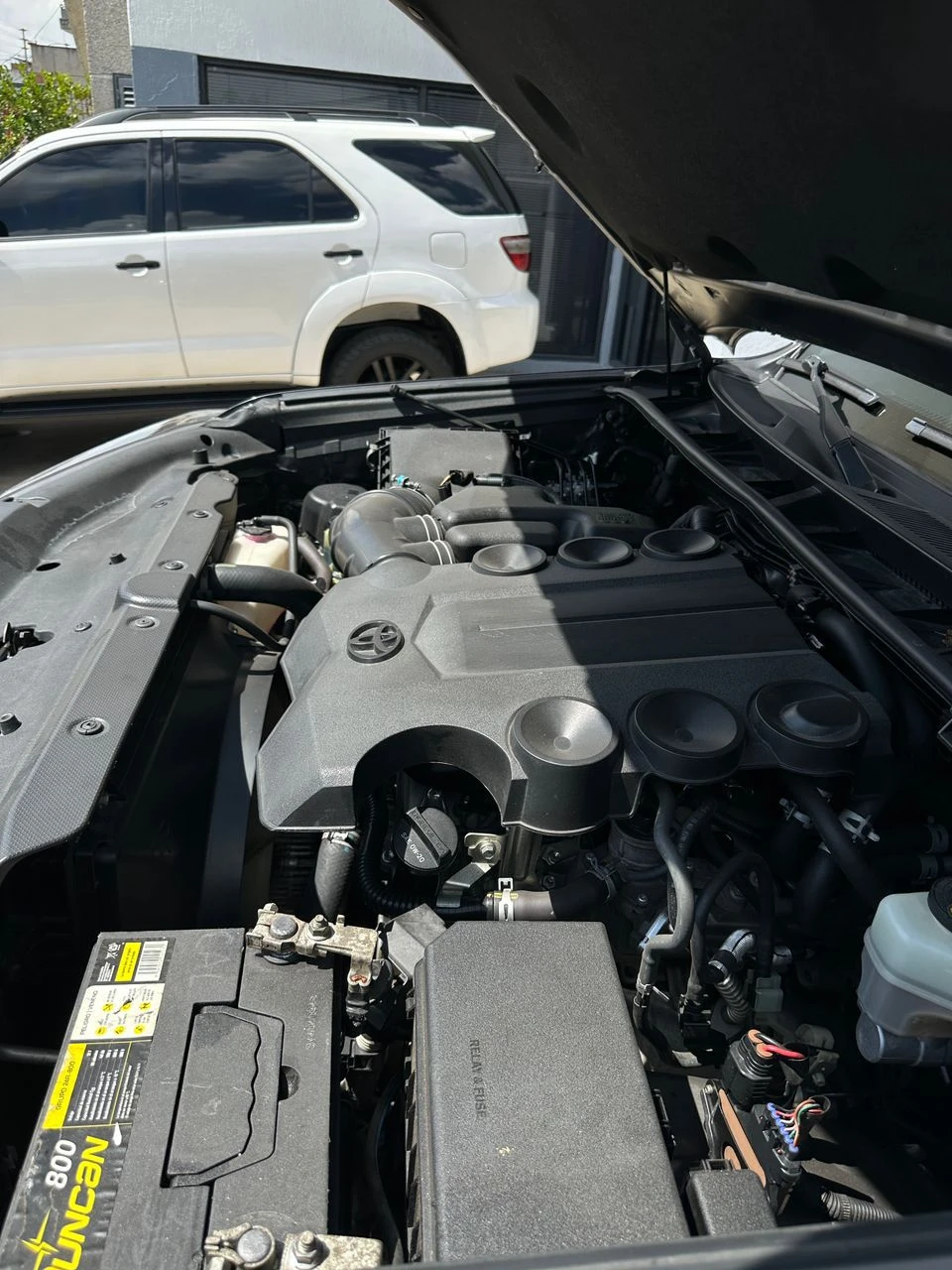 2018 Toyota 4Runner Sr5 — foto 10