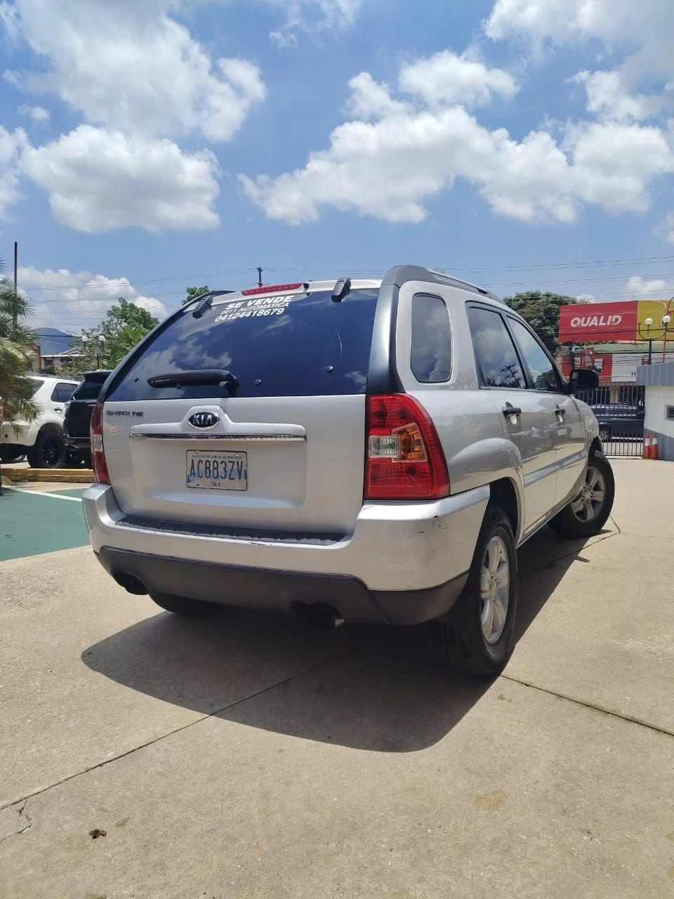 2011 Kia Sportage 4x2 — foto 4