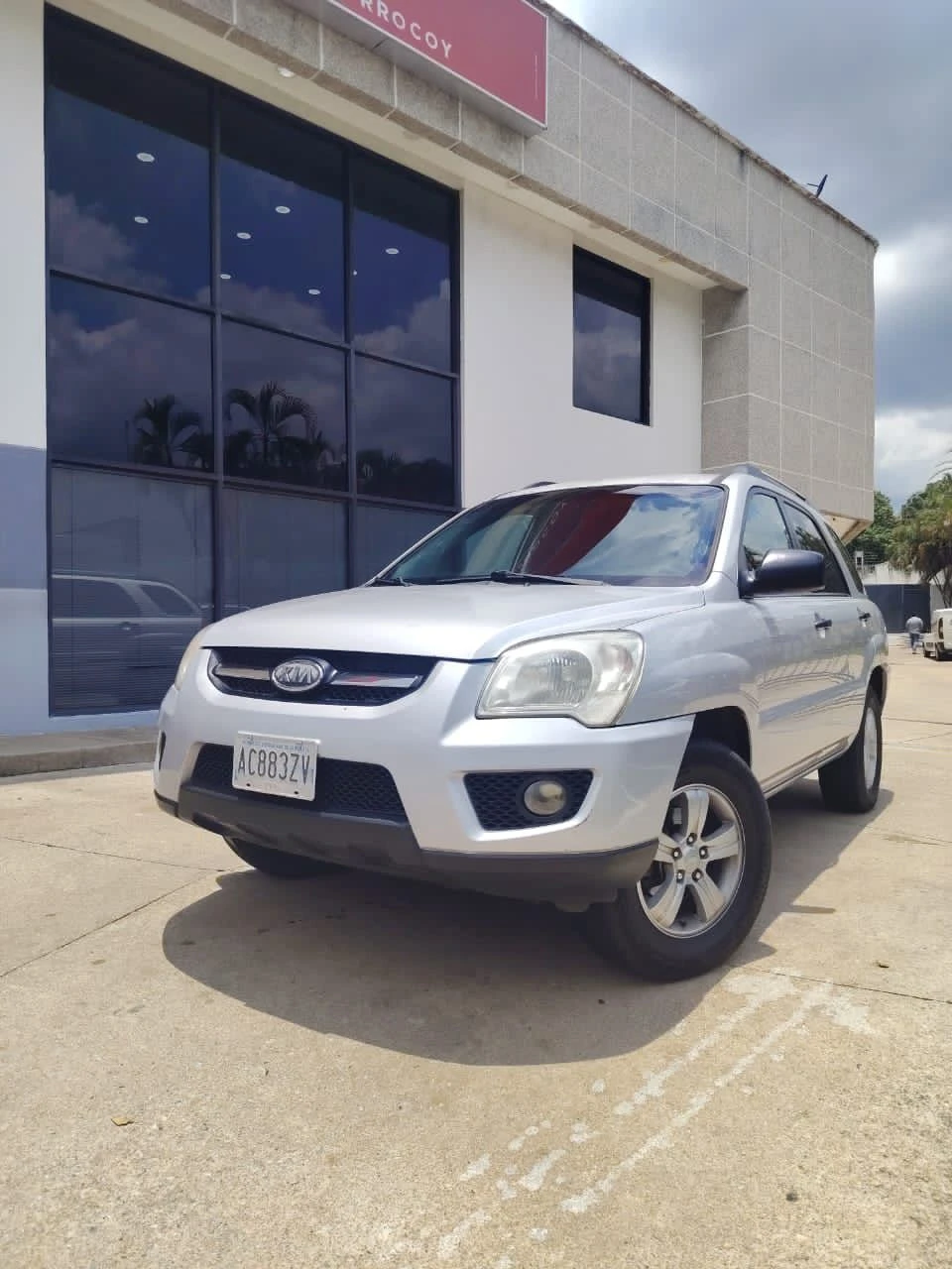 2011 Kia Sportage 4x2 — foto 2