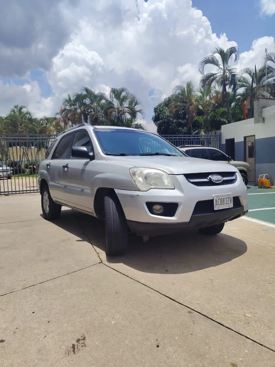2011 Kia Sportage 4x2 — foto 3