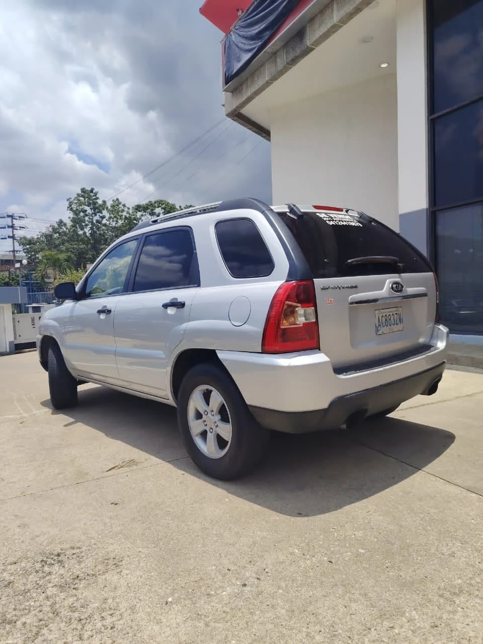 2011 Kia Sportage 4x2 — foto 5