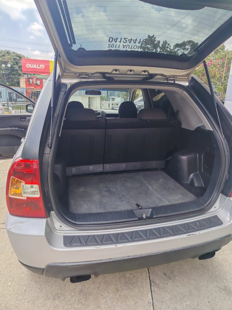 2011 Kia Sportage 4x2 — foto 6