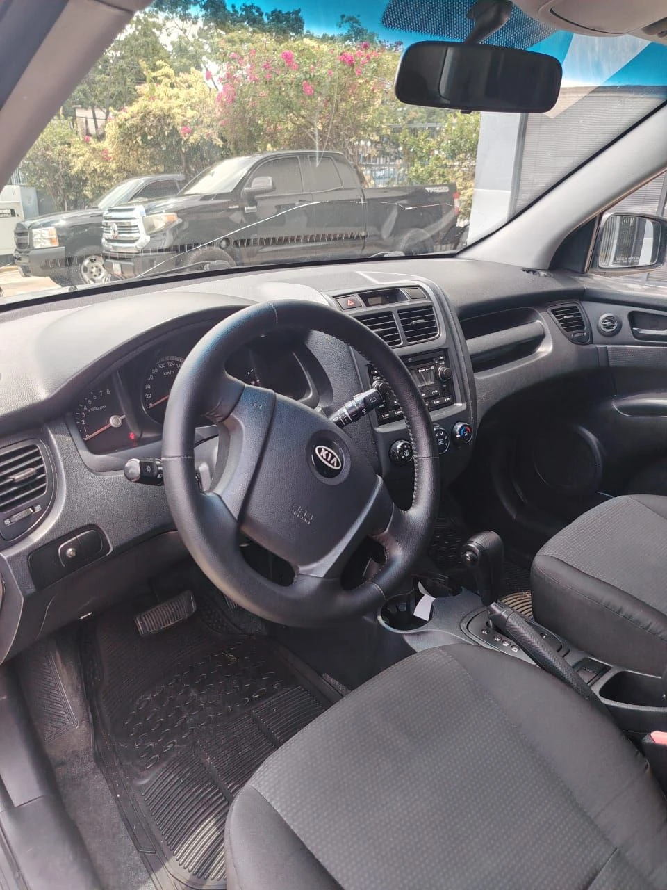 2011 Kia Sportage 4x2 — foto 8