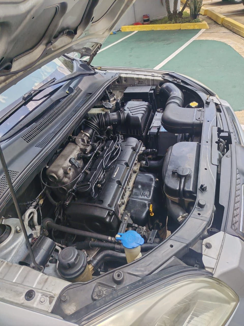 2011 Kia Sportage 4x2 — foto 10