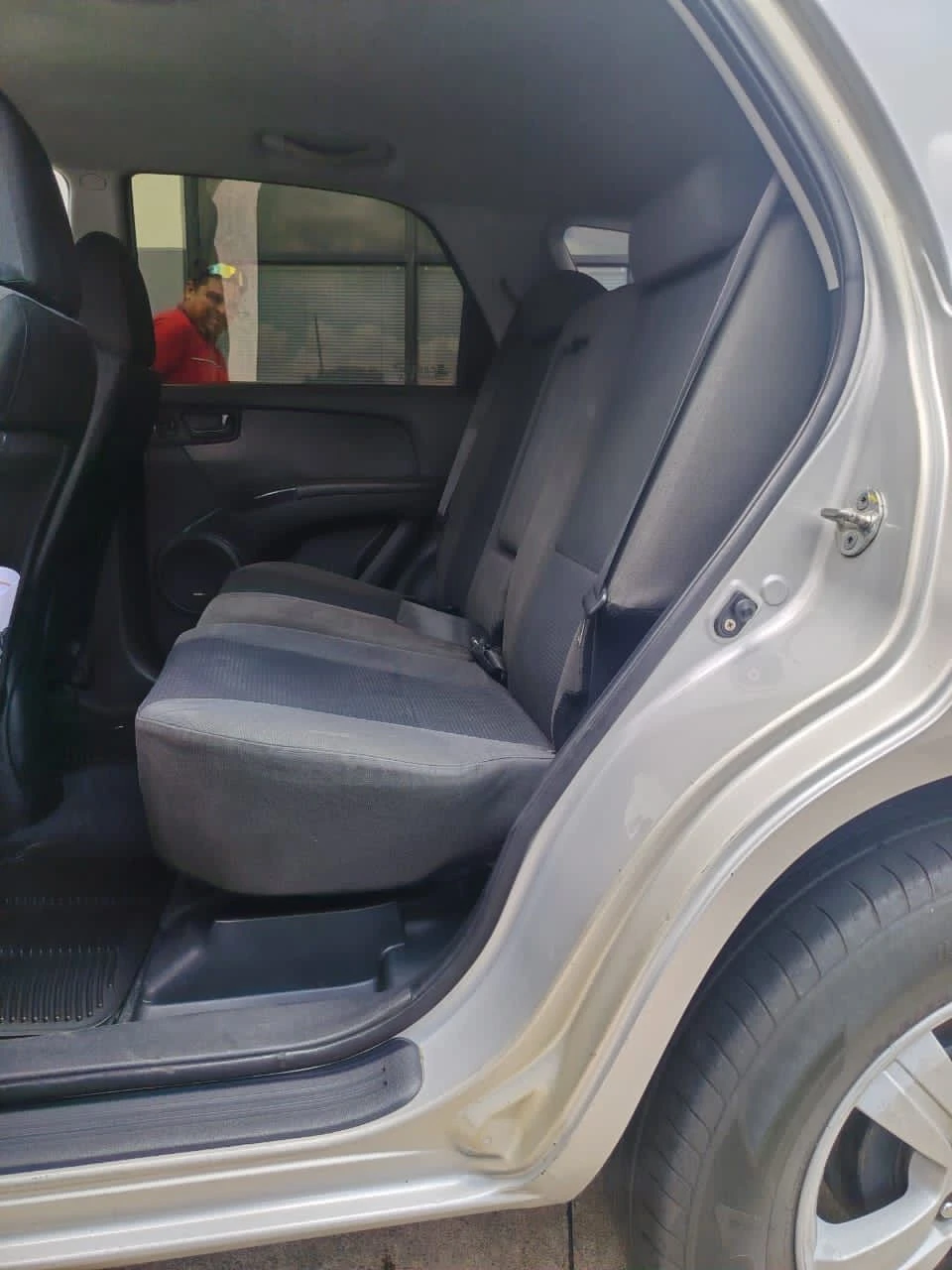 2011 Kia Sportage 4x2 — foto 11