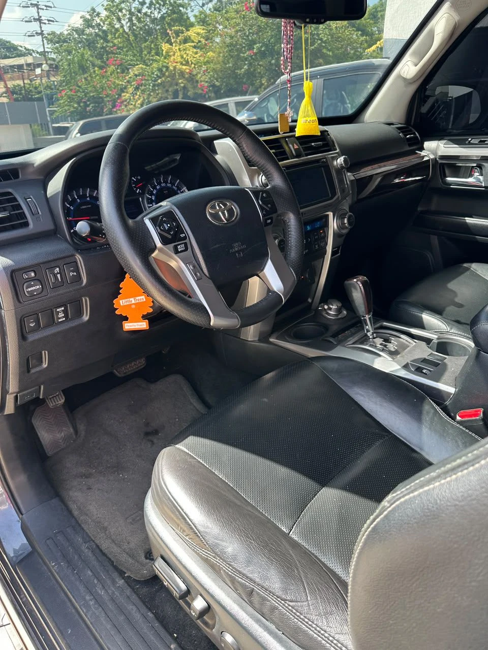 2016 Toyota 4Runner Limited — foto 5