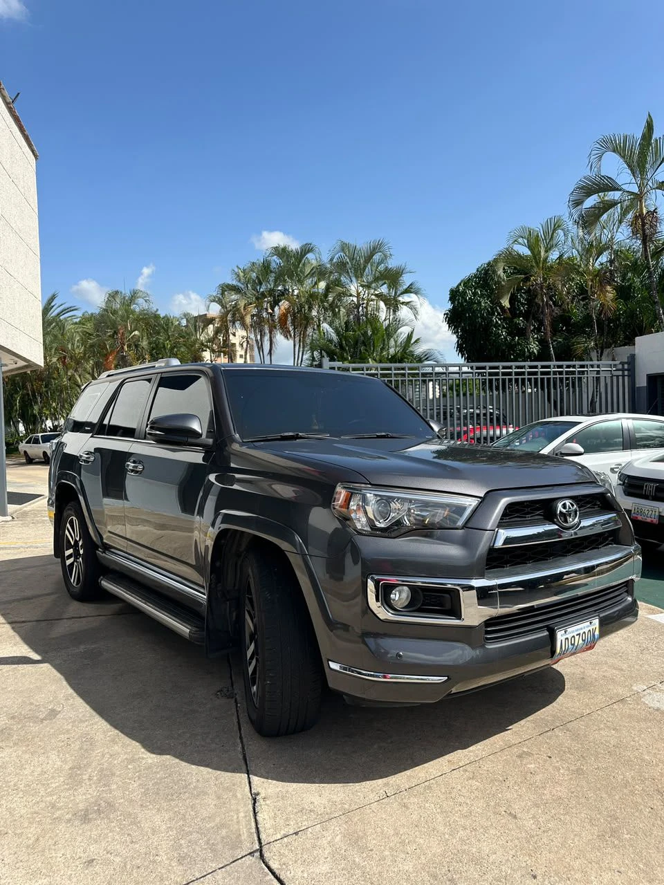 2016 Toyota 4Runner Limited — foto 3