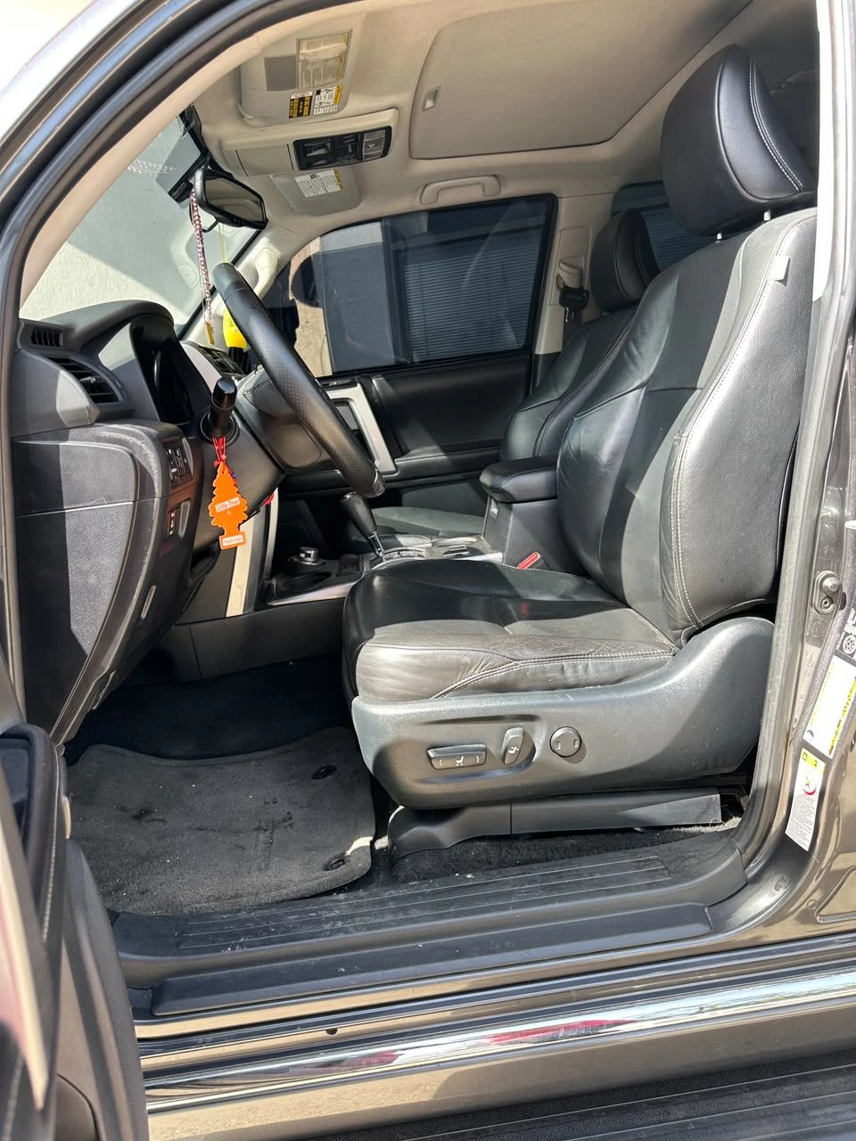 2016 Toyota 4Runner Limited — foto 6