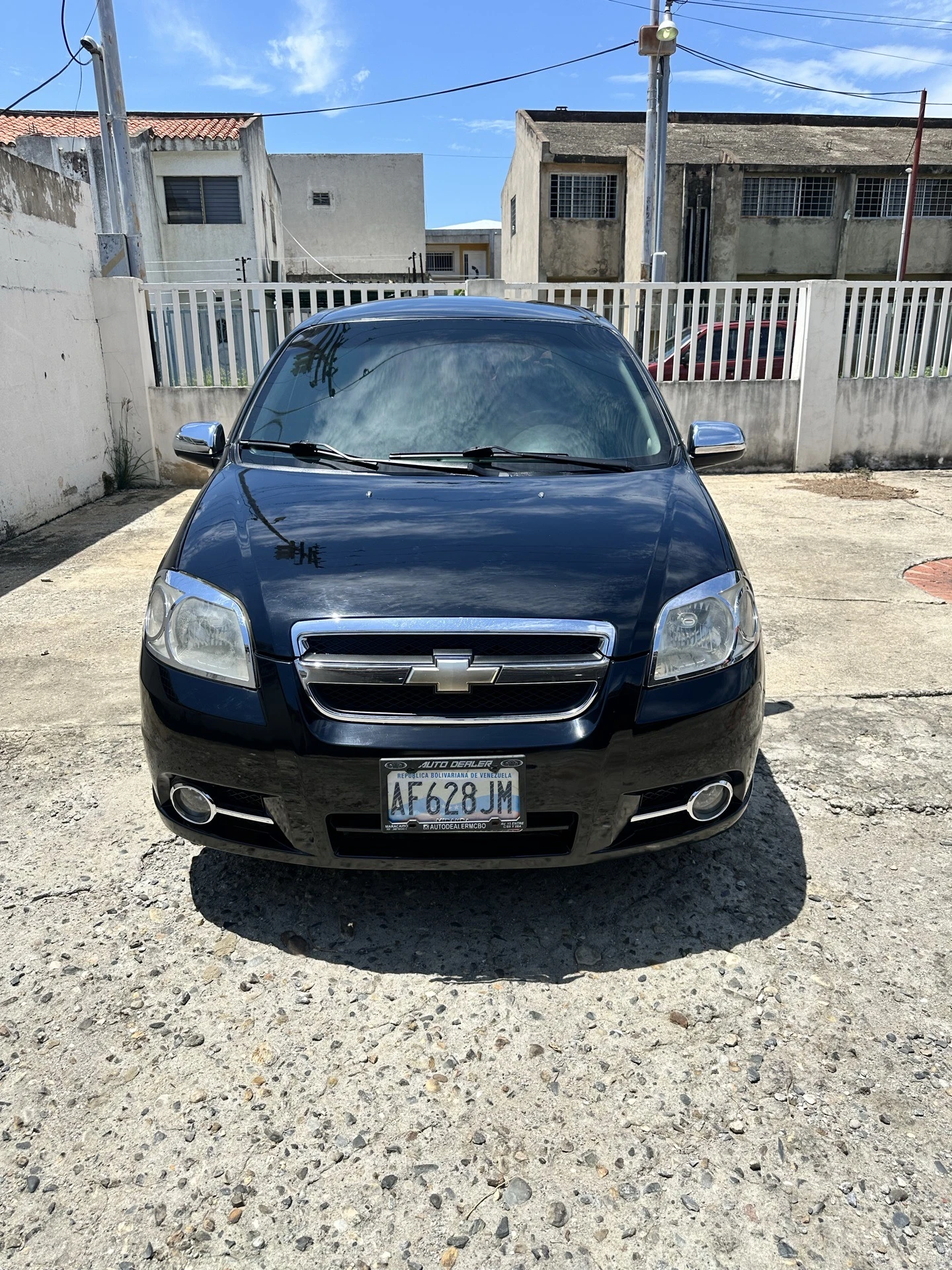 2013 Chevrolet Aveo LT — foto 3