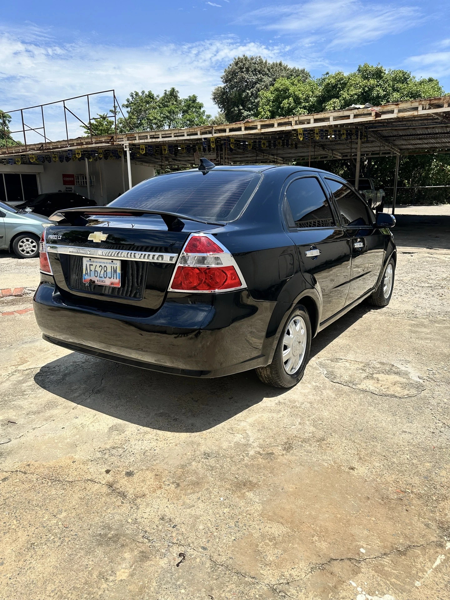 2013 Chevrolet Aveo LT — foto 5