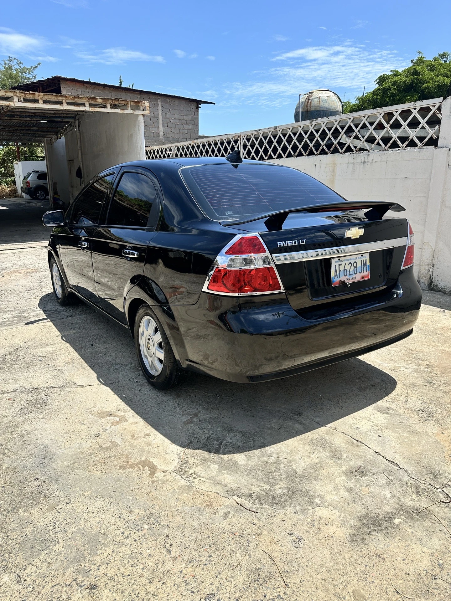 2013 Chevrolet Aveo LT — foto 7