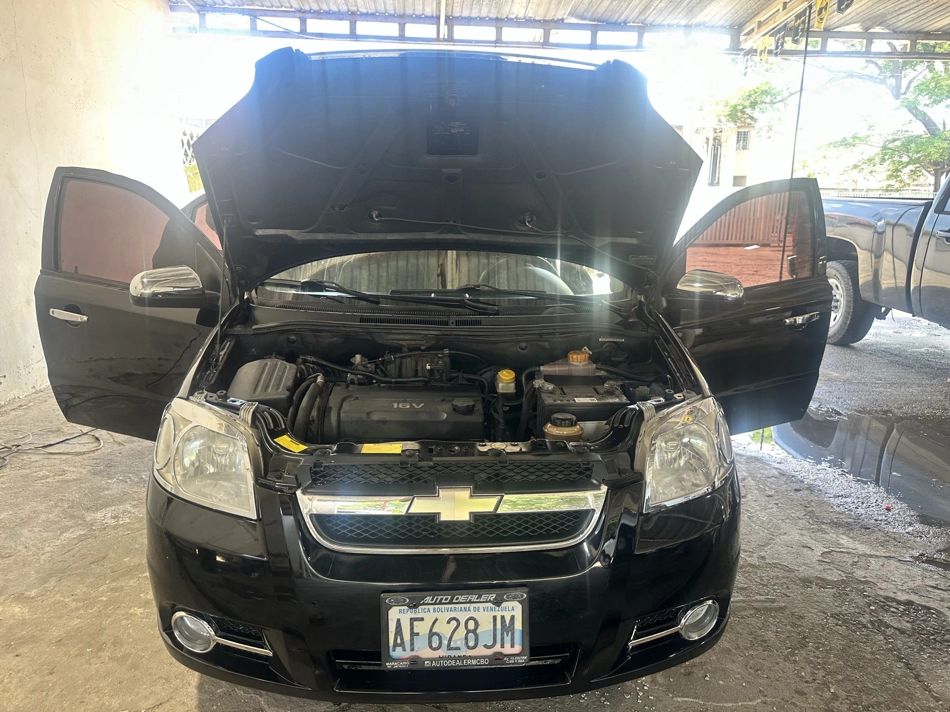 2013 Chevrolet Aveo LT — foto 14